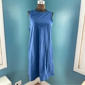 Old Navy Sleeveless T shirt Dress M
